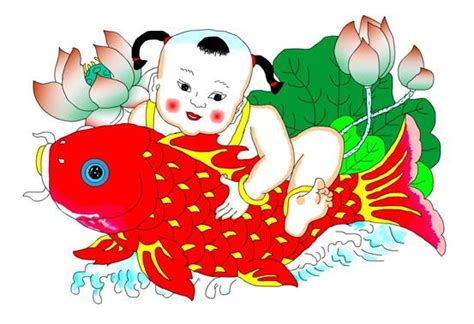 魚吉祥話|形容魚寓意吉祥的全部成語